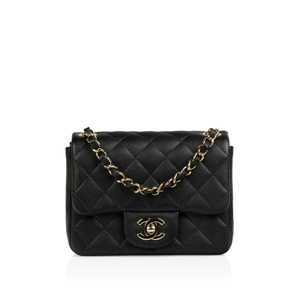 Chanel Classic Flap Bag - Mini