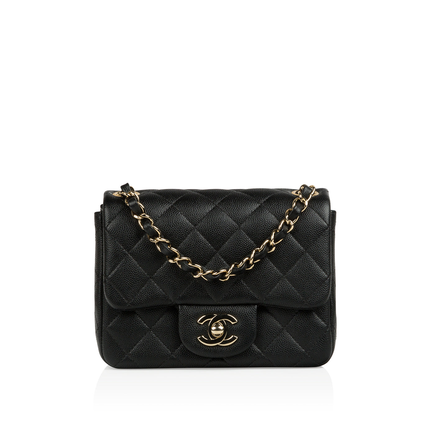Chanel Classic Flap Bag - Mini