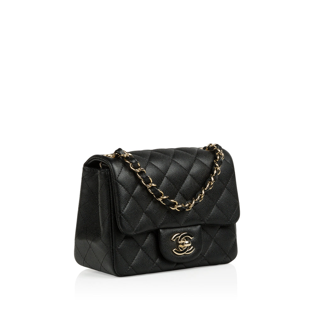 Chanel Classic Flap Bag - Mini