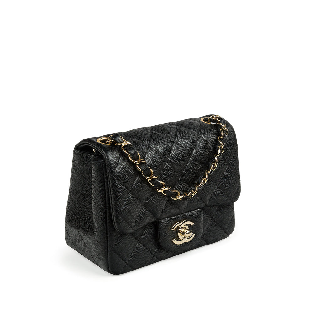 Chanel Classic Flap Bag - Mini