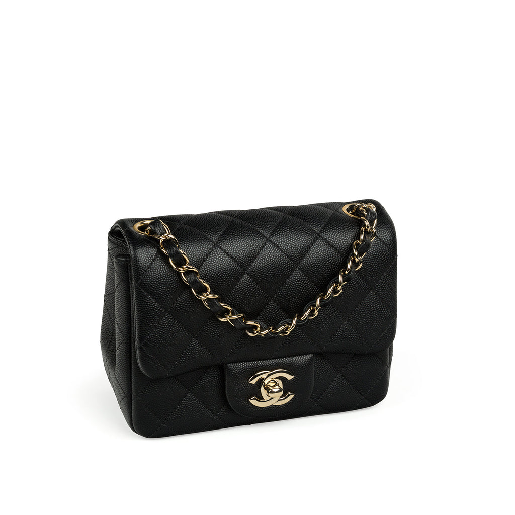 Chanel Classic Flap Bag - Mini