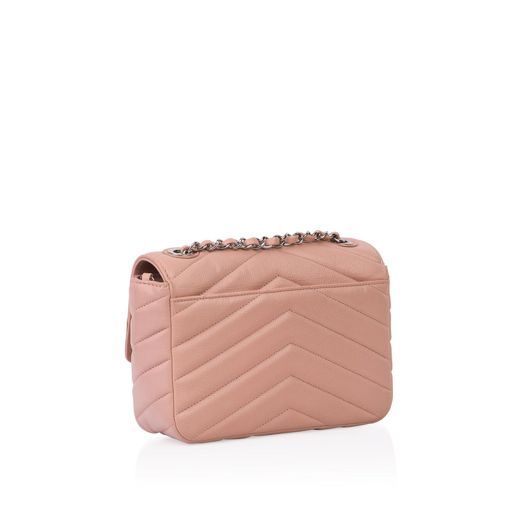 Chanel Chevron Single Flap