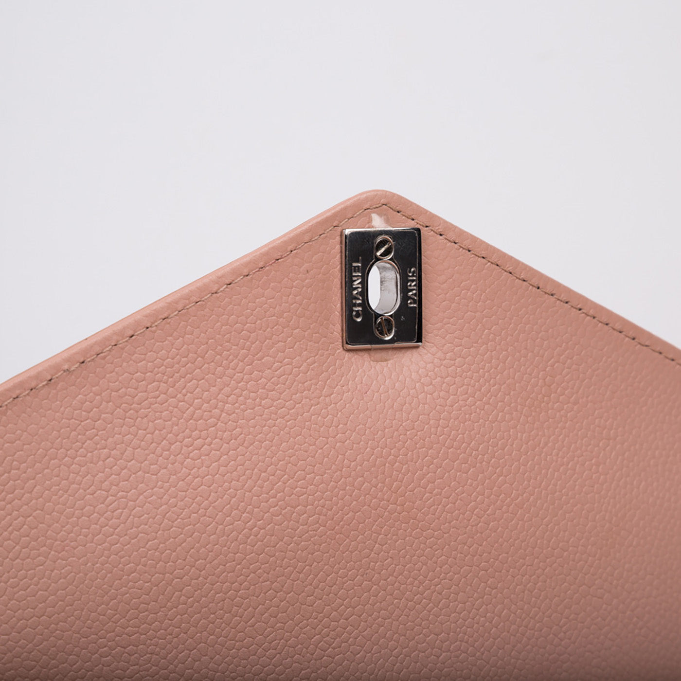 Chanel Chevron Single Flap