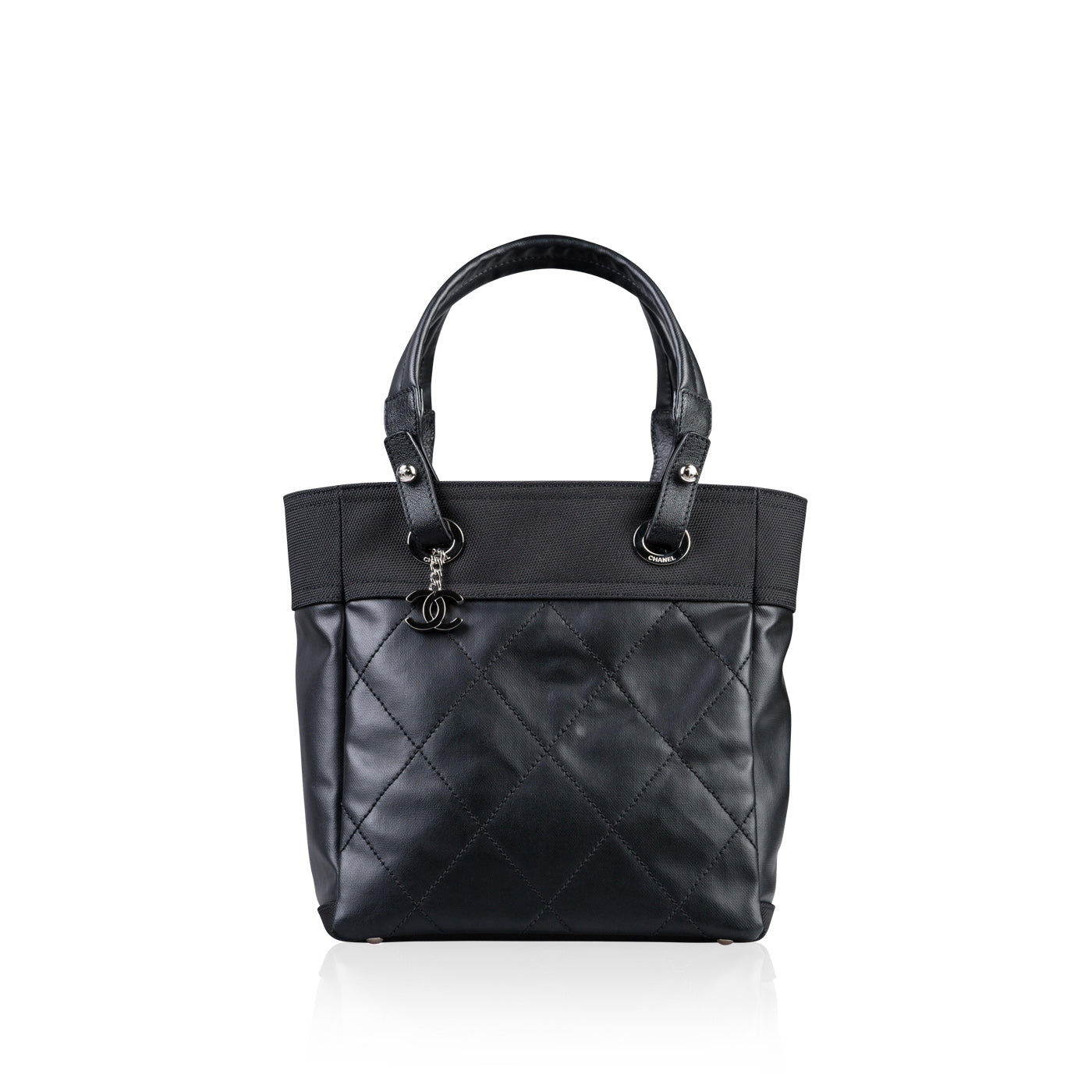 Chanel Biarritz Tote
