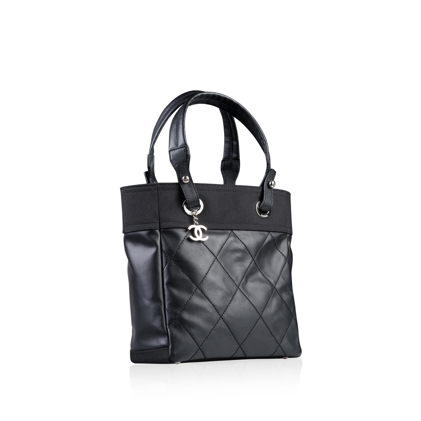 Chanel Biarritz Tote