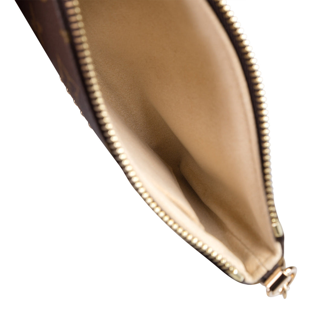 Louis Vuitton Milla Clutch