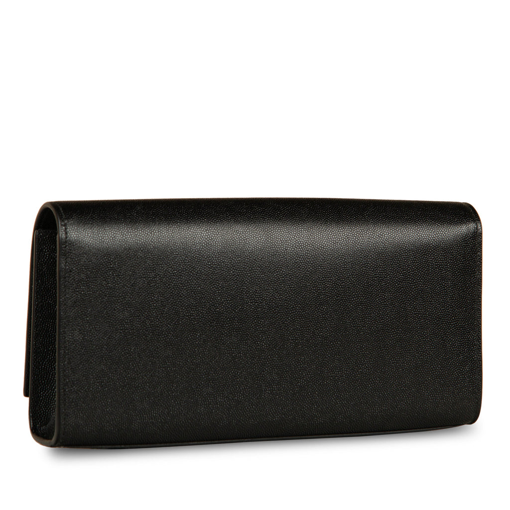 Saint Laurent Long Kate Clutch