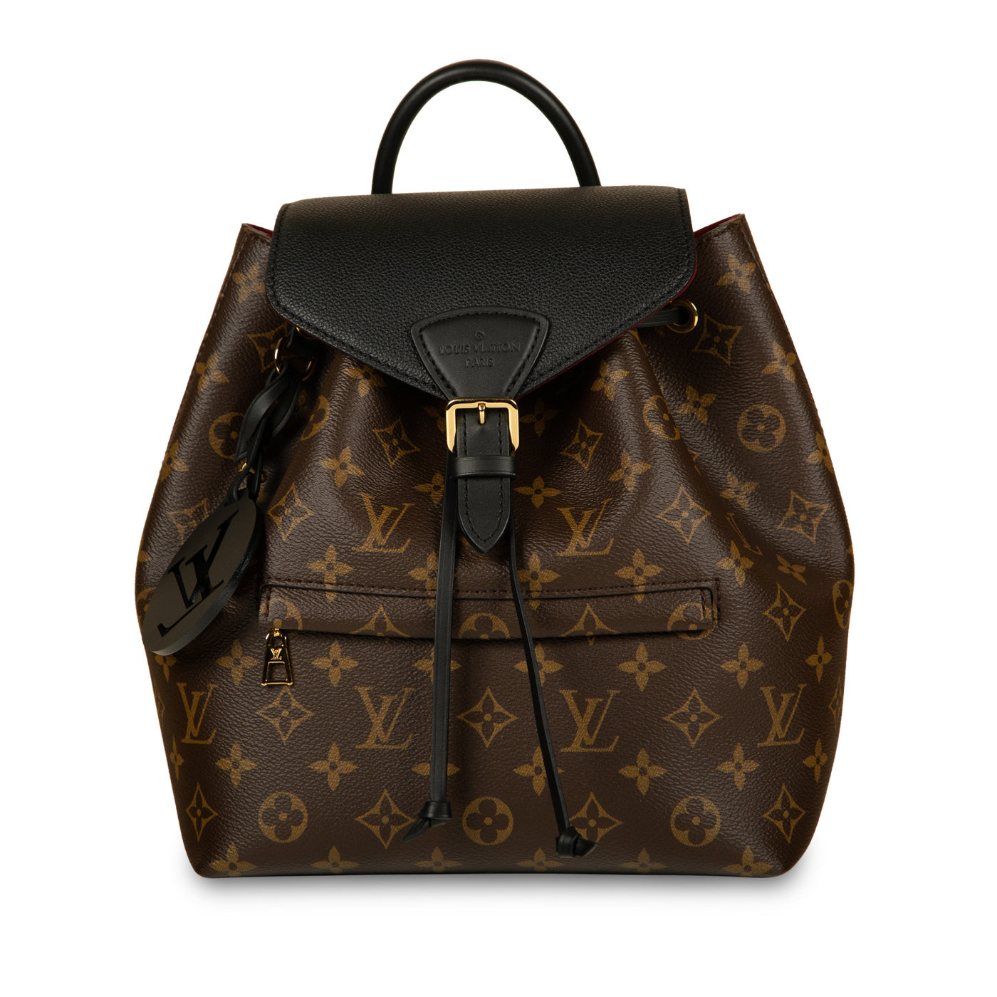 Louis Vuitton Montsouris Backpack - Monogram Canvas