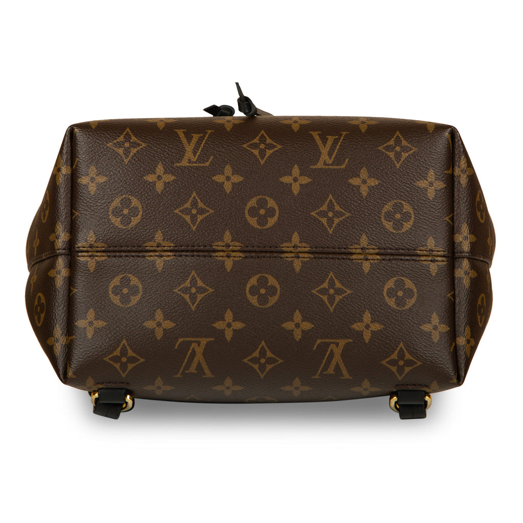 Louis Vuitton Montsouris Backpack - Monogram Canvas