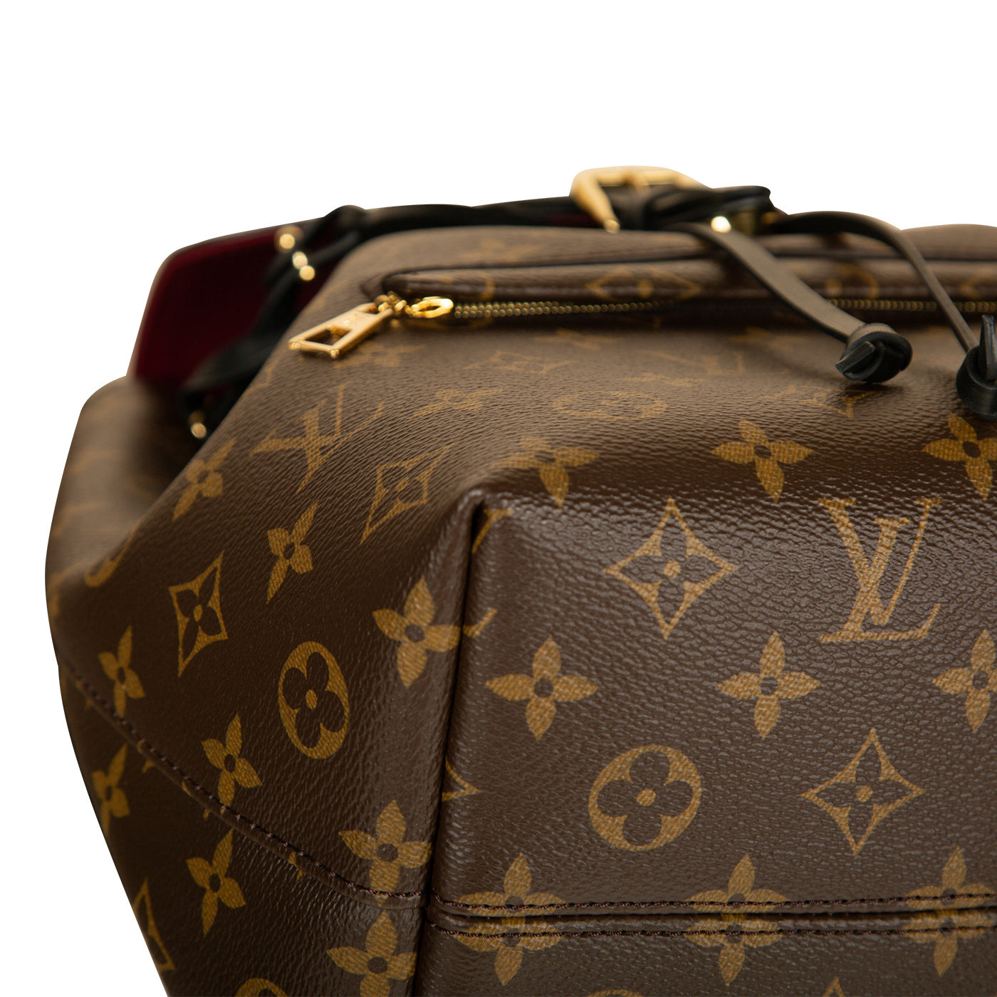 Louis Vuitton Montsouris Backpack - Monogram Canvas