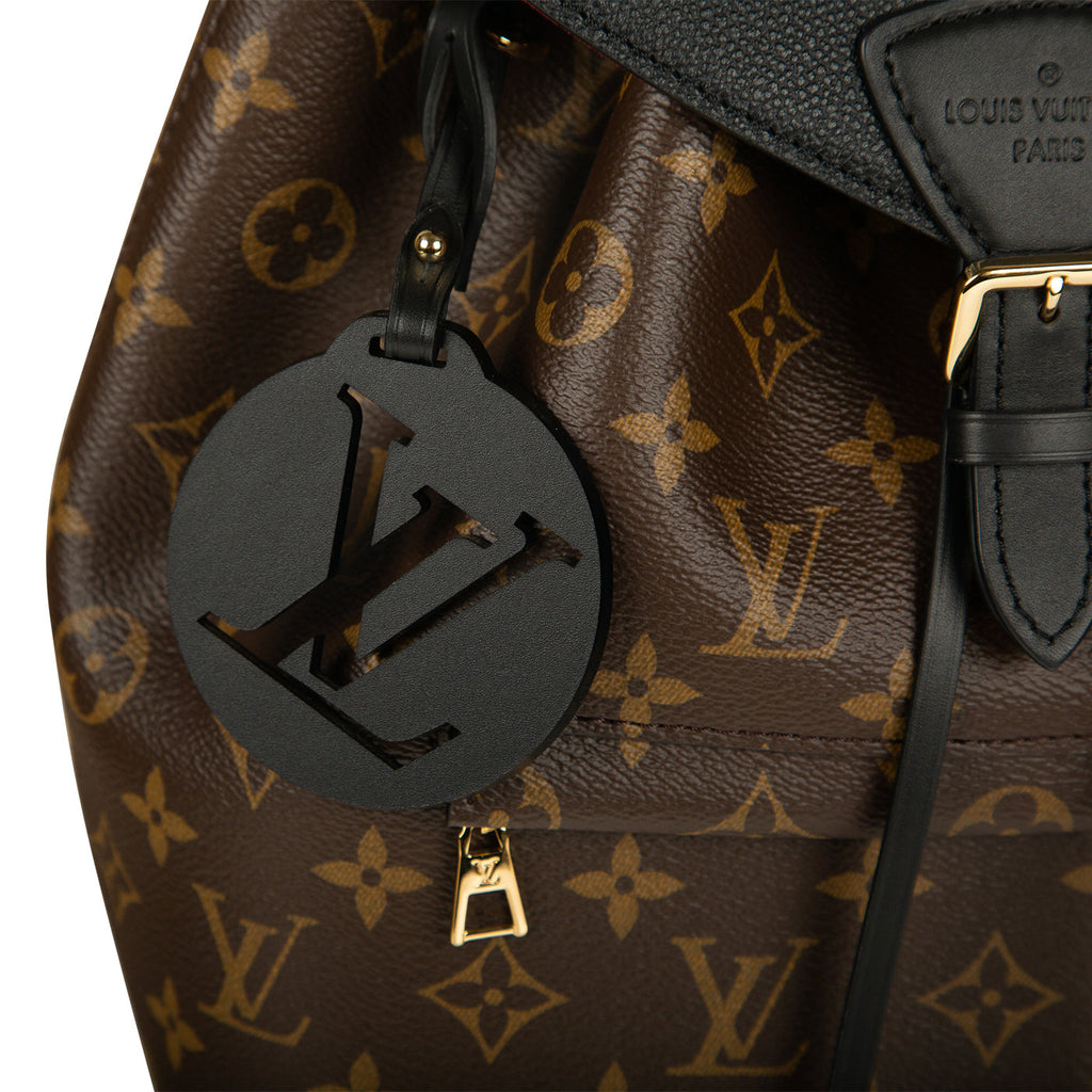 Louis Vuitton Montsouris Backpack - Monogram Canvas