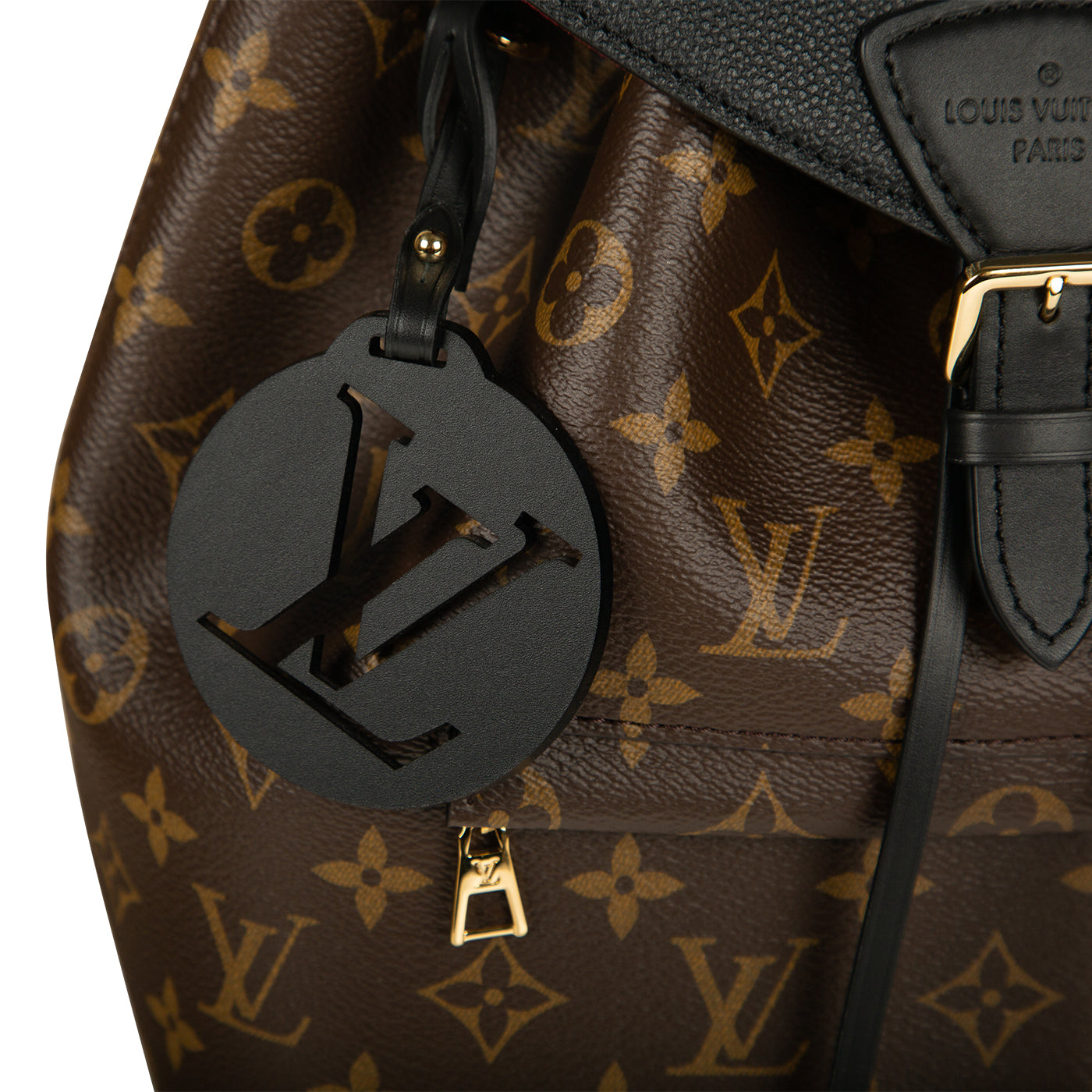 Louis Vuitton Montsouris Backpack - Monogram Canvas