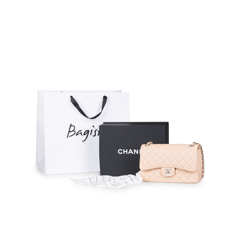 Chanel Classic Flap Jumbo