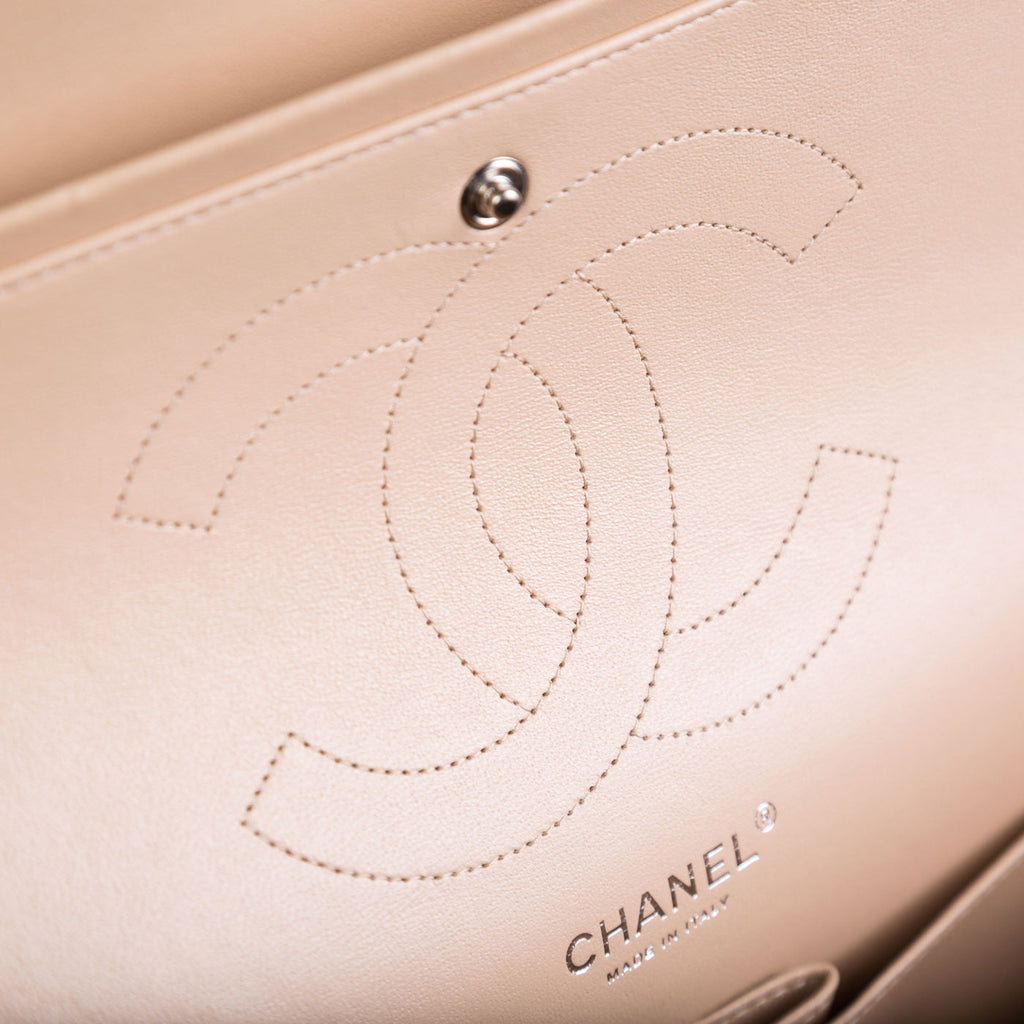 Chanel Classic Flap Bag - Jumbo