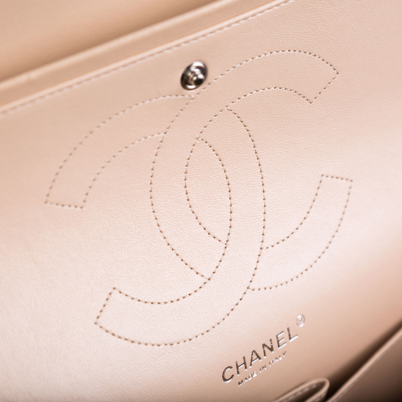 Chanel Classic Flap Bag - Jumbo