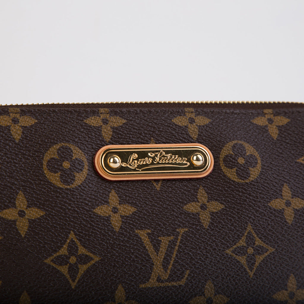 Louis Vuitton Milla Clutch