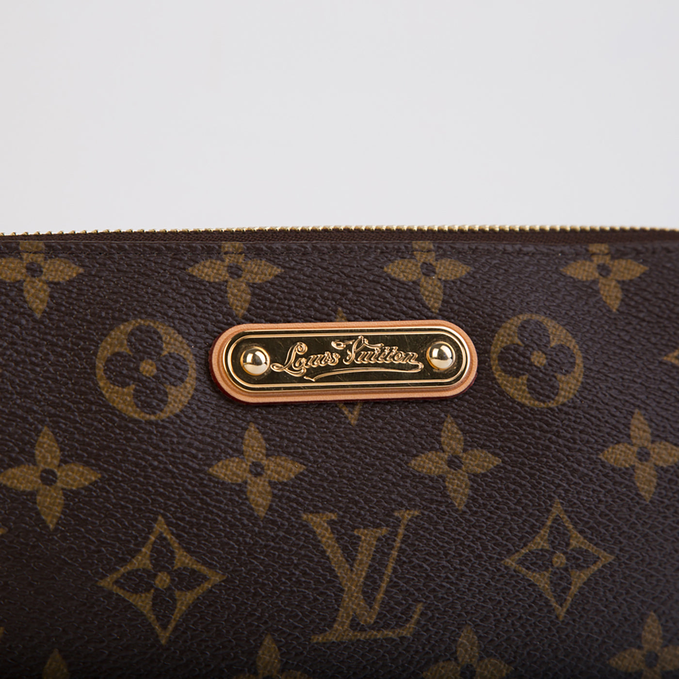 Louis Vuitton Milla Clutch
