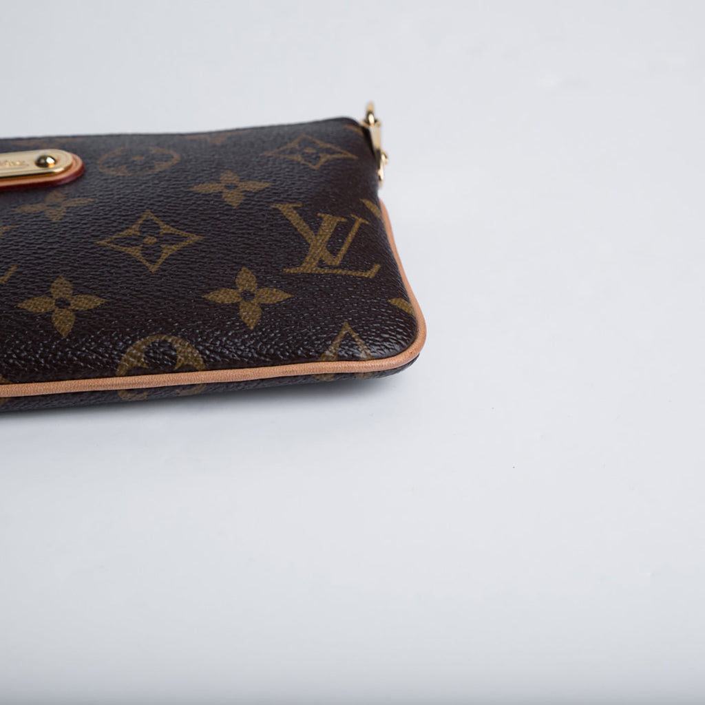 Louis Vuitton Milla Clutch