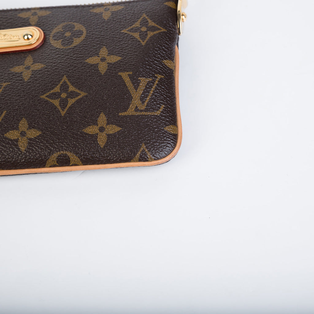 Louis Vuitton Milla Clutch