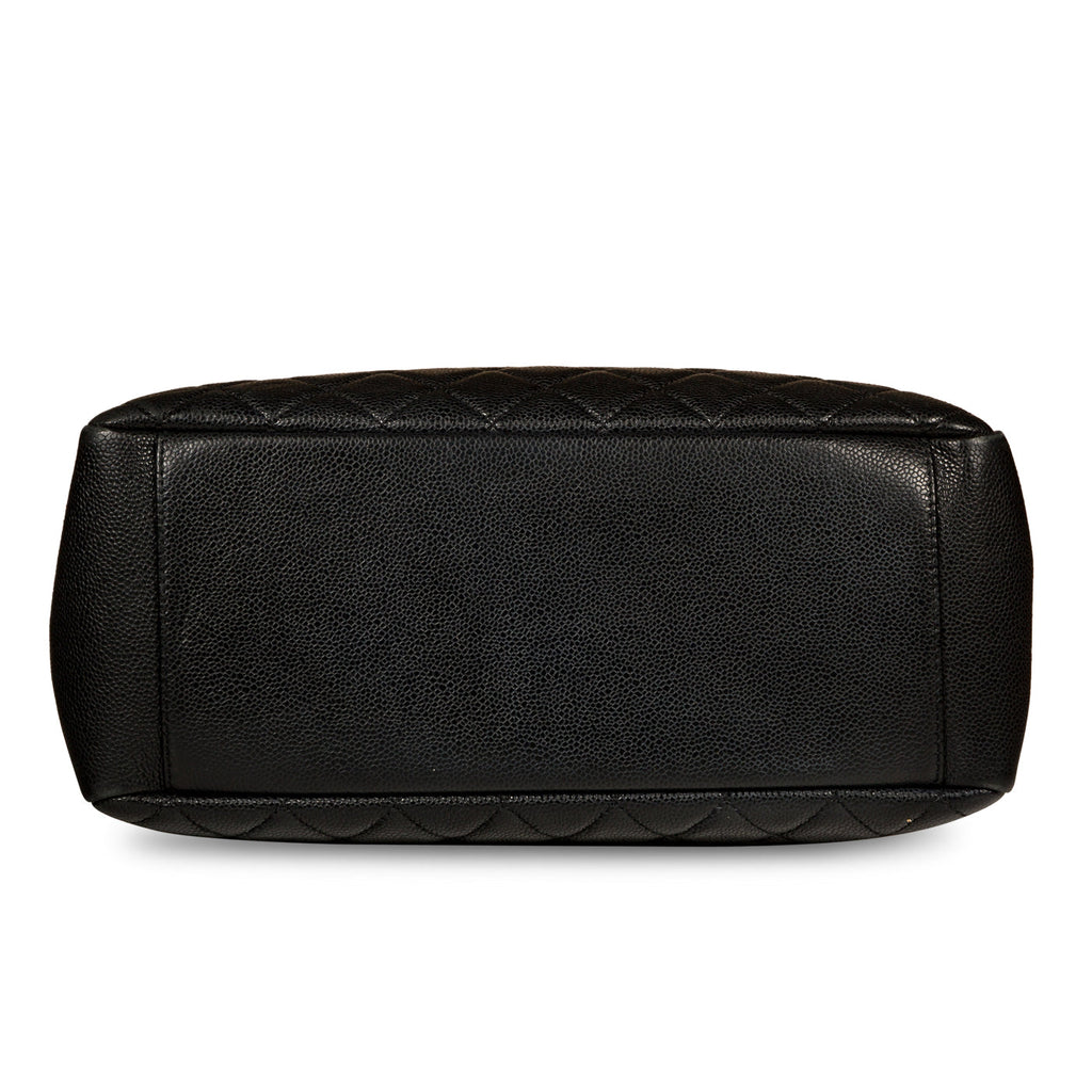 Chanel Grand Shopping Tote - GST - SHW