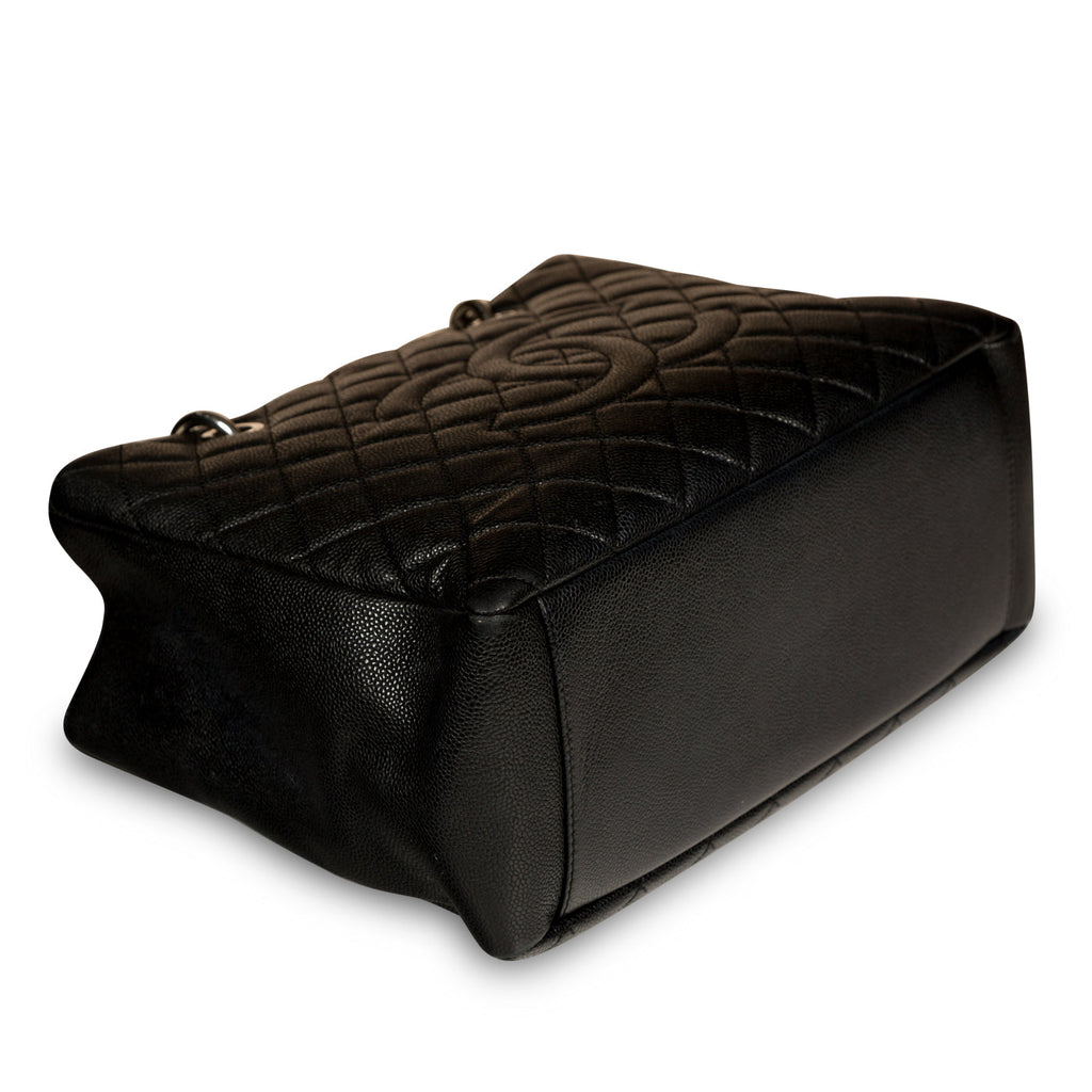 Chanel Grand Shopping Tote - GST - SHW