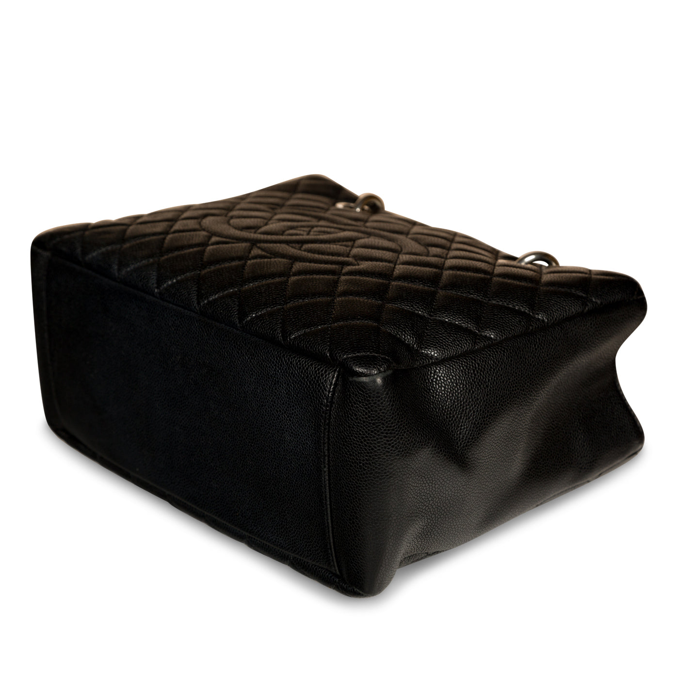 Chanel Grand Shopping Tote - GST - SHW