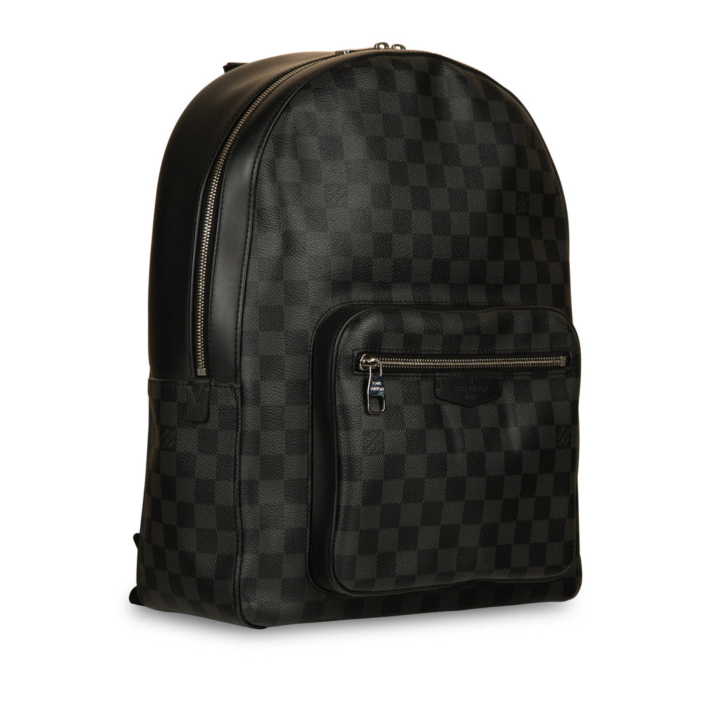 Louis Vuitton Josh Backpack - Damier Graphite Canvas