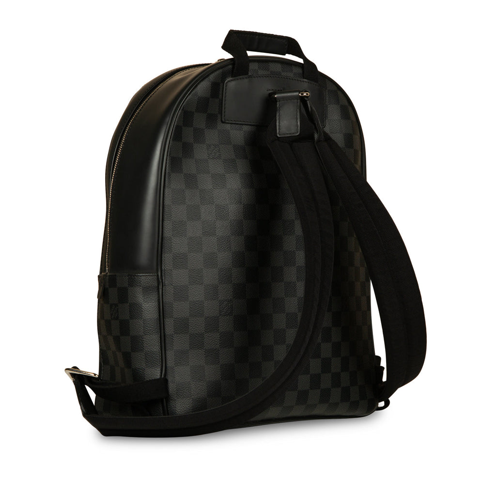 Louis Vuitton Josh Backpack - Damier Graphite Canvas