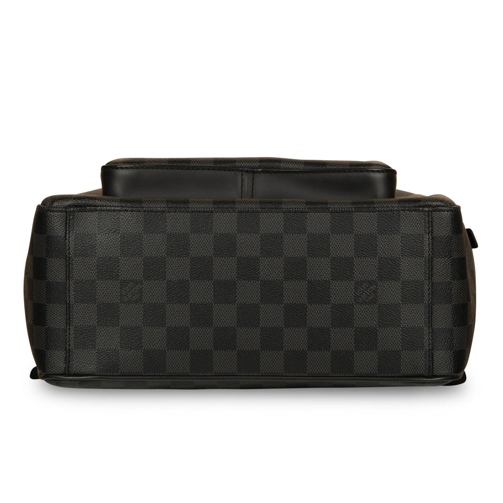 Louis Vuitton Josh Backpack - Damier Graphite Canvas