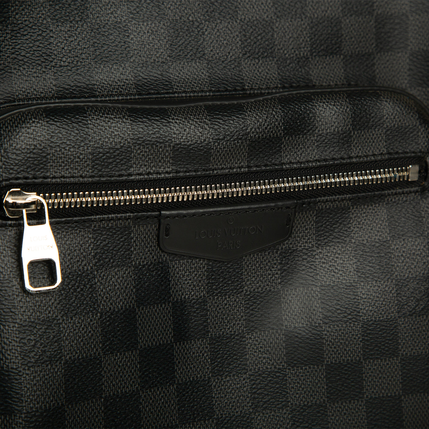 Louis Vuitton Josh Backpack - Damier Graphite Canvas