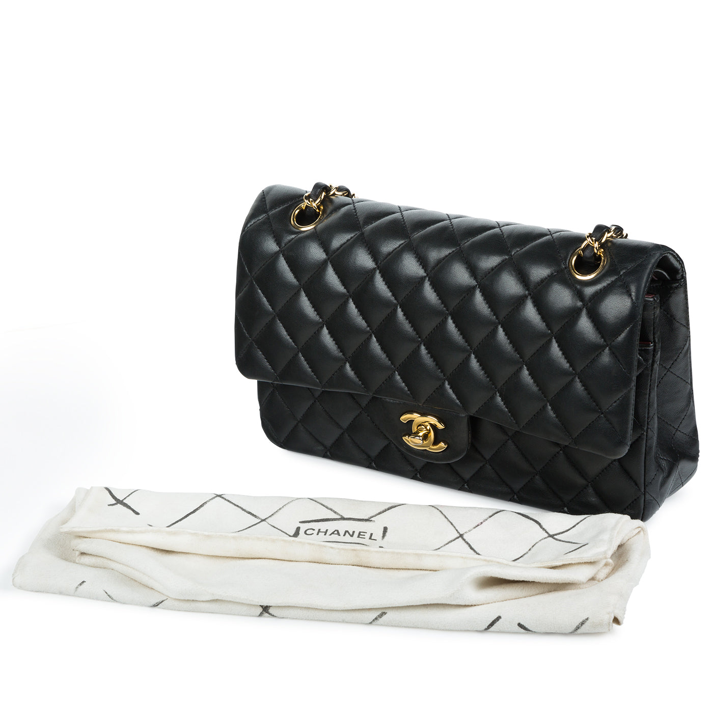 Chanel Classic Flap Bag - Medium