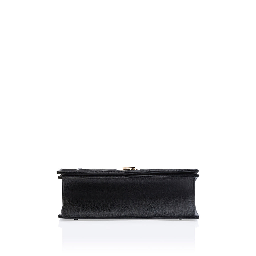 Christian Dior Diorama - Grained Leather