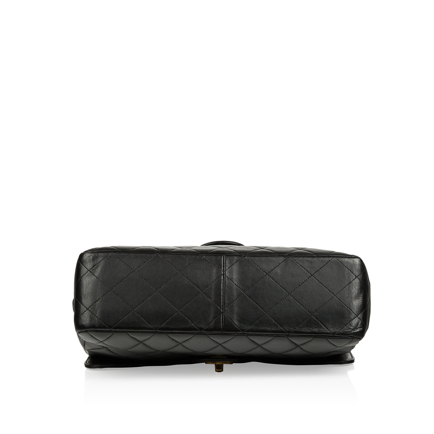 Chanel Double-sided Vintage Jumbo Flap Bag