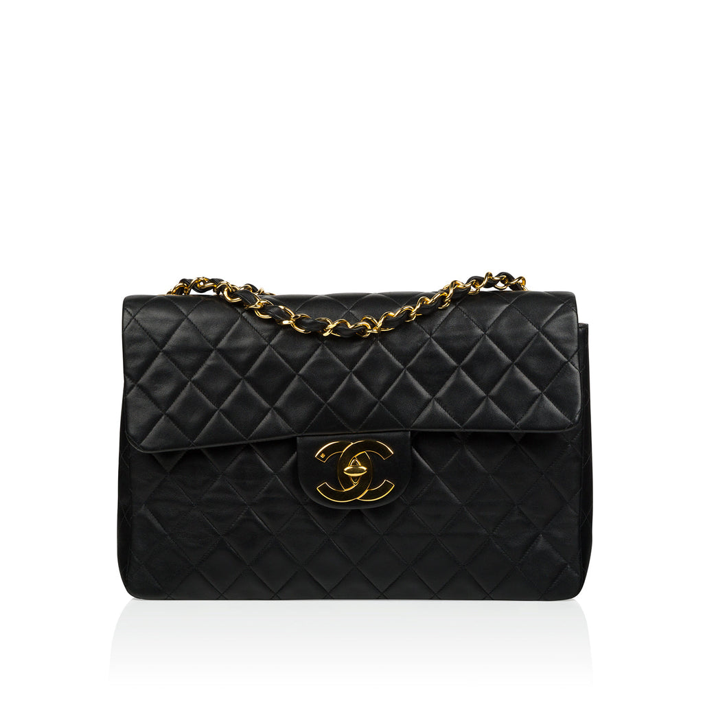 Chanel Classic Flap Maxi Jumbo XL