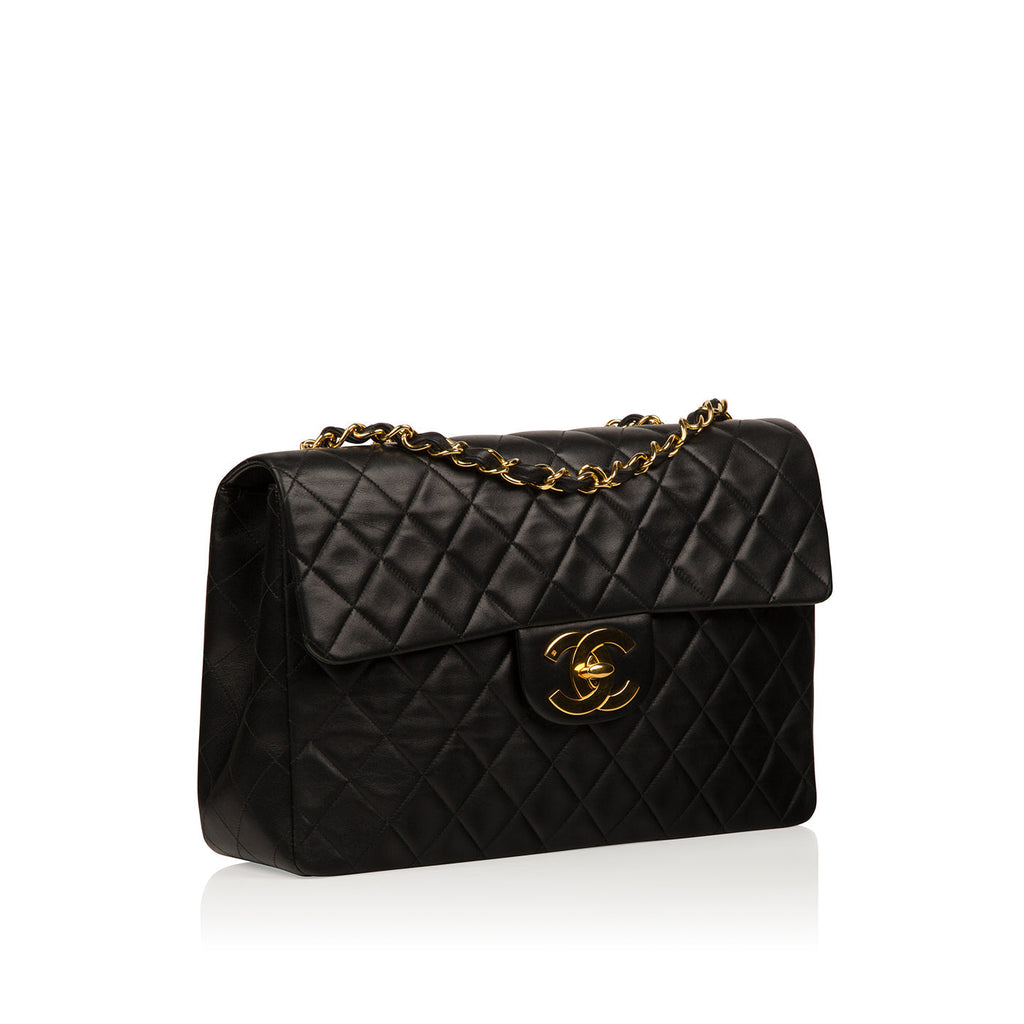Chanel Classic Flap Maxi Jumbo XL