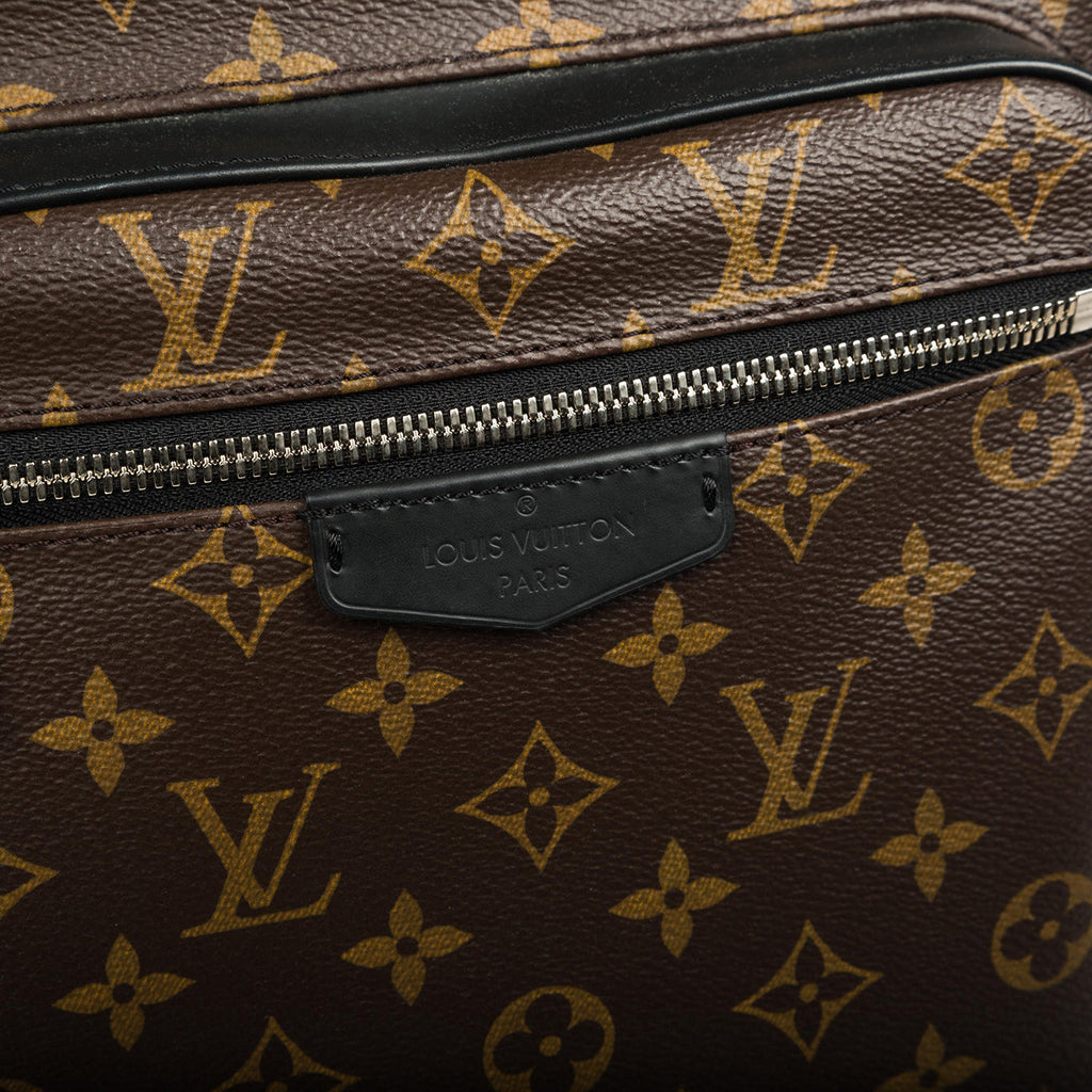 Louis Vuitton Josh Backpack Monogram