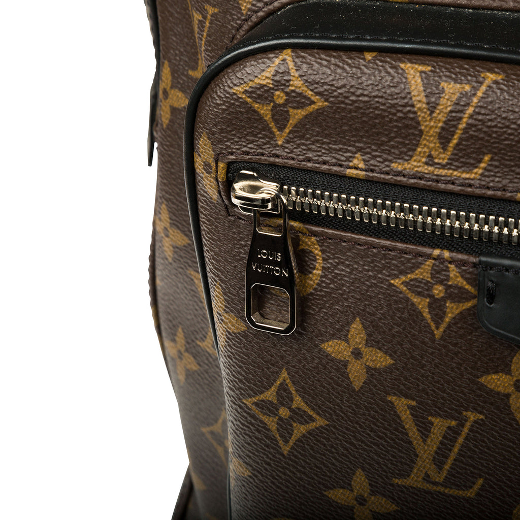 Louis Vuitton Josh Backpack Monogram