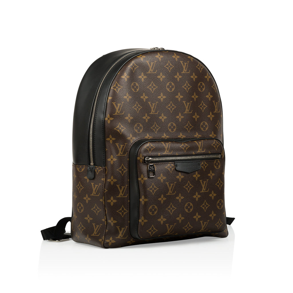 Louis Vuitton Josh Backpack Monogram