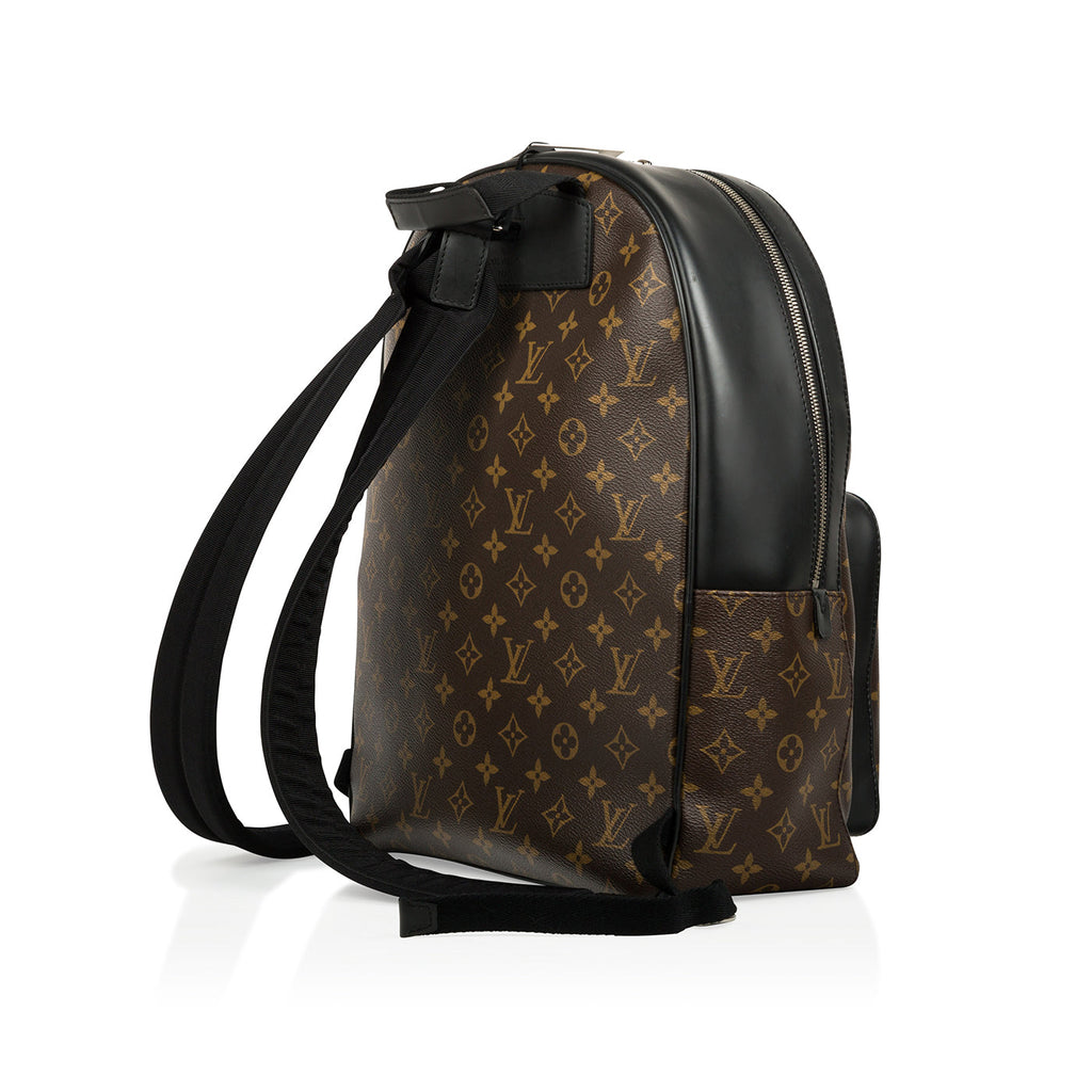 Louis Vuitton Josh Backpack Monogram