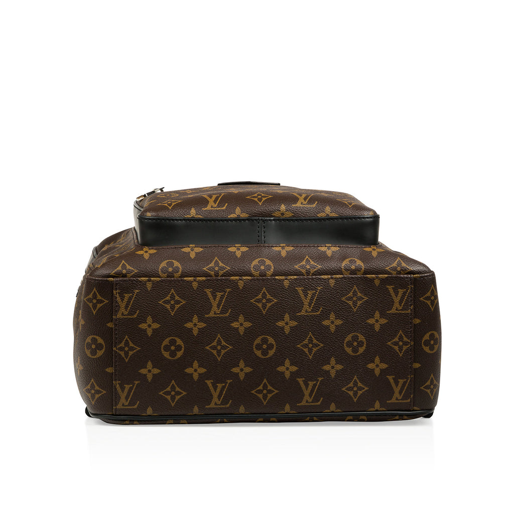 Louis Vuitton Josh Backpack Monogram