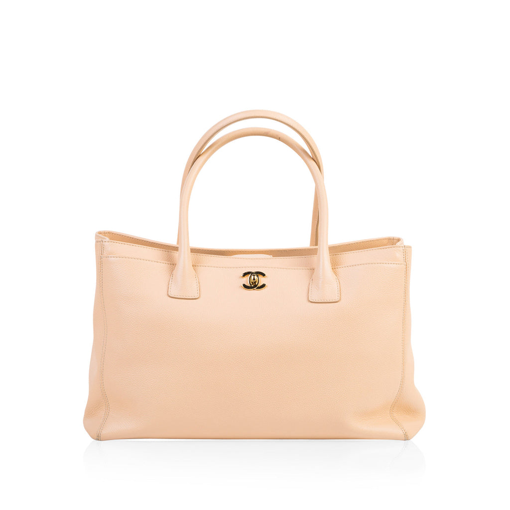 Chanel Cerf Executive Tote XL