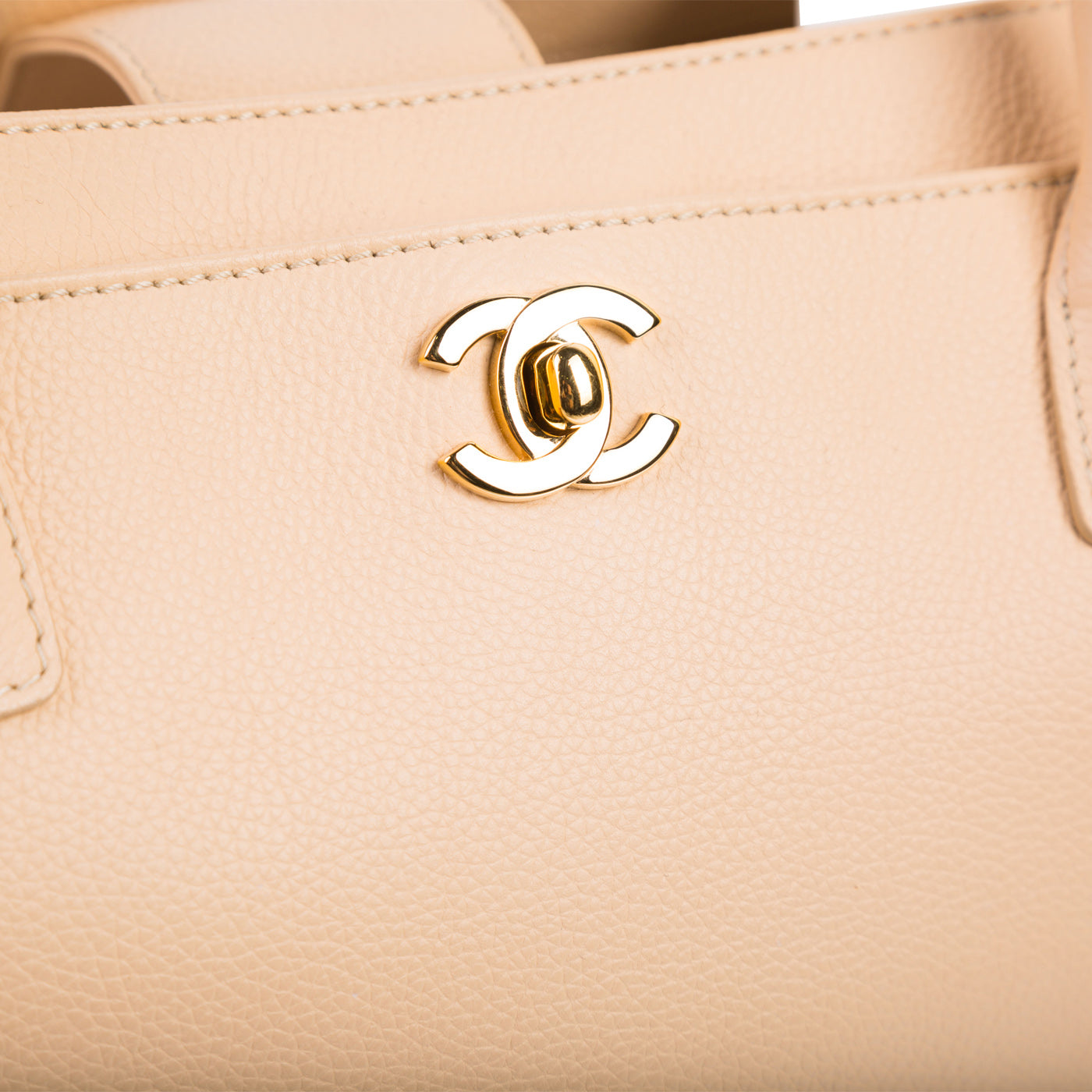 Chanel Cerf Executive Tote XL
