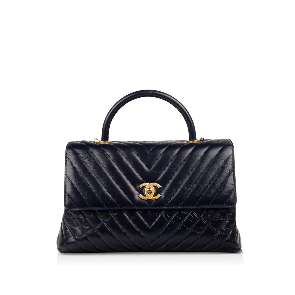 Chanel Large Coco Handle