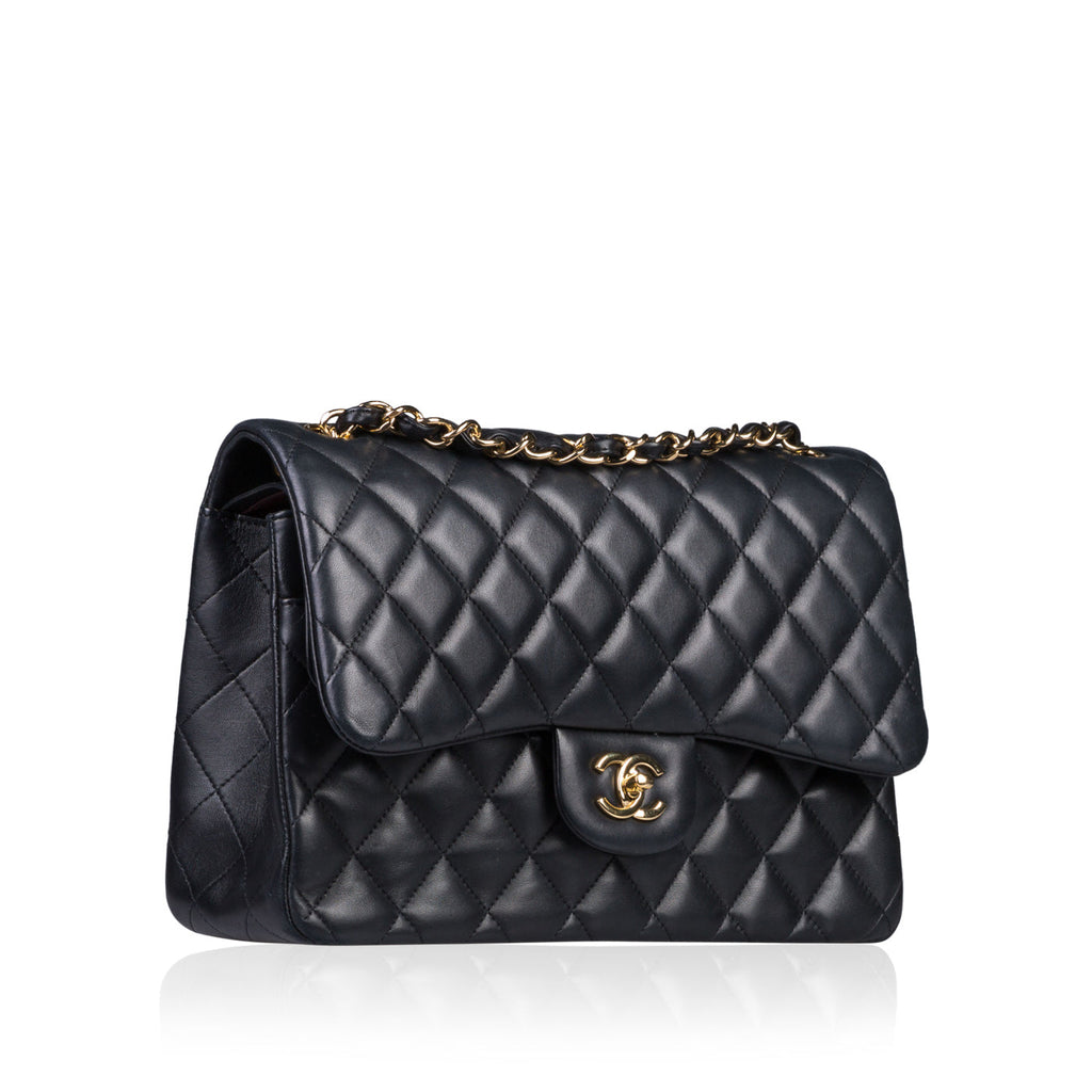 Chanel Classic Flap Jumbo