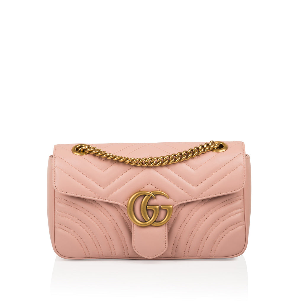 Gucci Marmont Small Matelass� bag