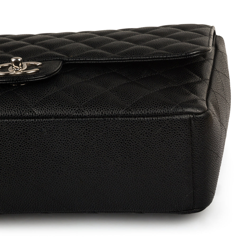 Chanel Classic Flap Bag Maxi