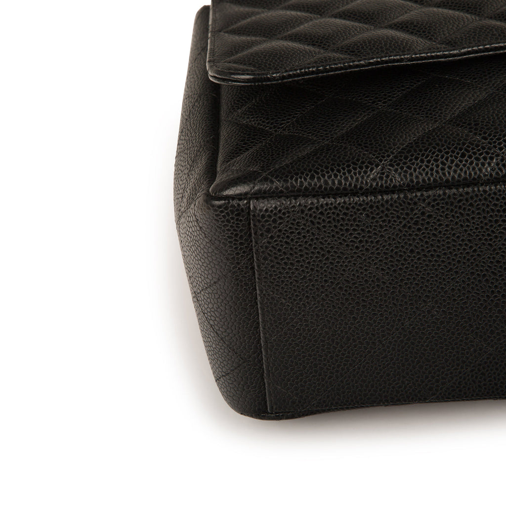 Chanel Classic Flap Bag Maxi
