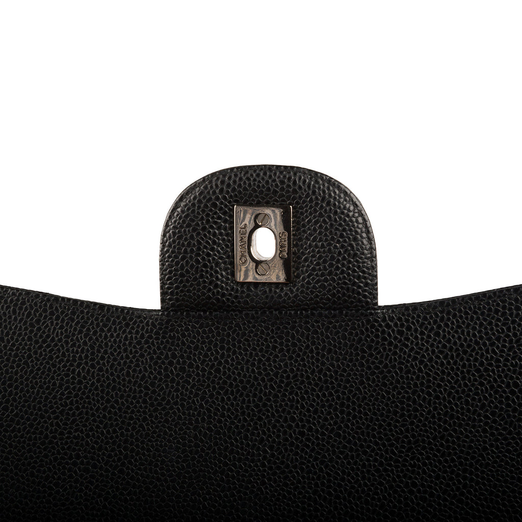 Chanel Classic Flap Bag Maxi