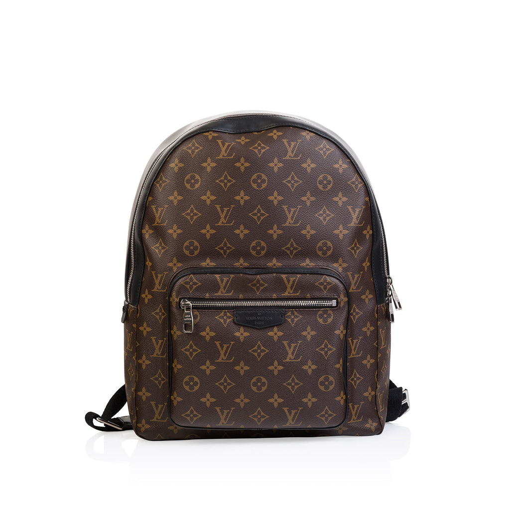 Louis Vuitton Josh Backpack Monogram