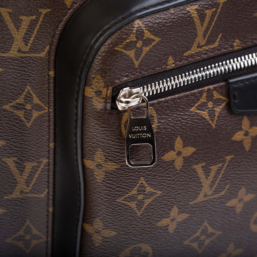 Louis Vuitton Josh Backpack Monogram